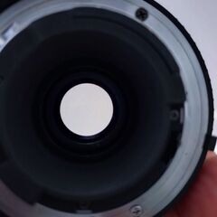 優良品　nikon ED AF NIKKOR 70-300mm f/4-5.6 D　分解清掃済みの画像