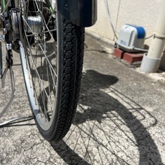 🉐392🉐バッテリー長持ち🉐🉐 YAMAHA PAS  26インチ電動自転車🈹現車確認🉑の画像