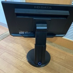 IO DATA LCD-MF224EDB-F （フルHD 21.5型ADS液晶） ブラック　HDMI  21.5インチ液晶モニター 
の画像