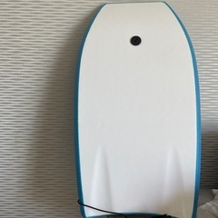 ボディーボードの画像