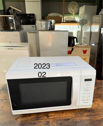 【早い者勝ち】2024年製電子レンジ 2024 電子レンジ 【公式通販】