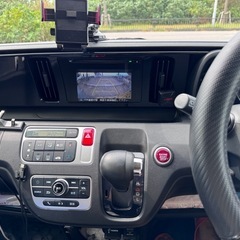 去年内地から持ってきてもらいました！錆止め済み！！ライトLEDに交換済み！スピーカー増設！！ブレーキオーバーホール済み！！の画像