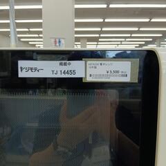 リユースのサカイ東金店　HITACHI電子レンジ　19年製　TＪ14455の画像