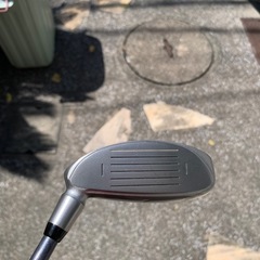 ユーティリティ19度の画像