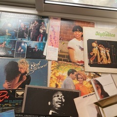 レコード LPの画像