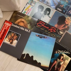 レコード LPの画像