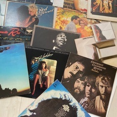 レコード LPの画像