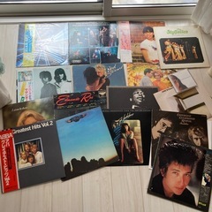 レコード LP