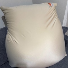 Yogibo Mini ビーズクッション ピスタチオの画像