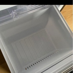 【取引先を決めました】三菱 冷蔵庫 ボトム冷凍室  無料の画像
