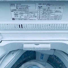 🌸ワールプールジャパン 全自動電気洗濯機  YWM-T60Lの画像