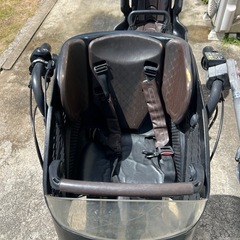 🉐393🉐バッテリー長持ち🉐🉐 ブリヂストン 20インチ 電動自転車🈹現車確認🉑の画像