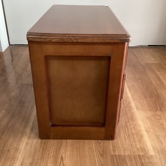 小物入れ【町田市再生家具】251643の画像