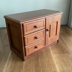 小物入れ【町田市再生家具】251643の画像