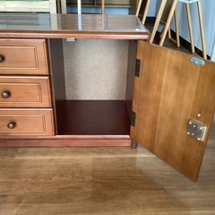 小物入れ【町田市再生家具】251643の画像