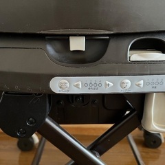 コンビ ハイローチェア ネムリラ AUTO SWING BEDiの画像