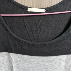 GU ロングワンピースの画像