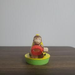 【新品未使用品】🌼おさるのジョージのシャボン玉の画像