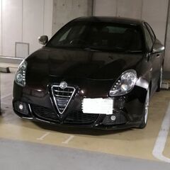 【車検付】アルファロメオ ジュリエッタ コンペティツィオーネ