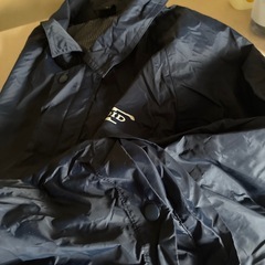 ミズノ　 T-ZOID 雨具？　サウナスーツ？　メンズＬの画像