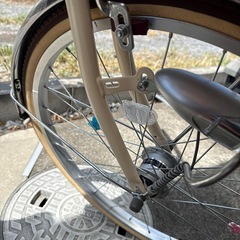 【本日限定】子供用自転車の画像