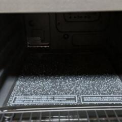 ヘルシオ　オーブン電子レンジの画像