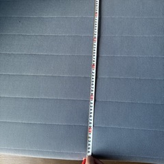 高脚付き マットレスの画像