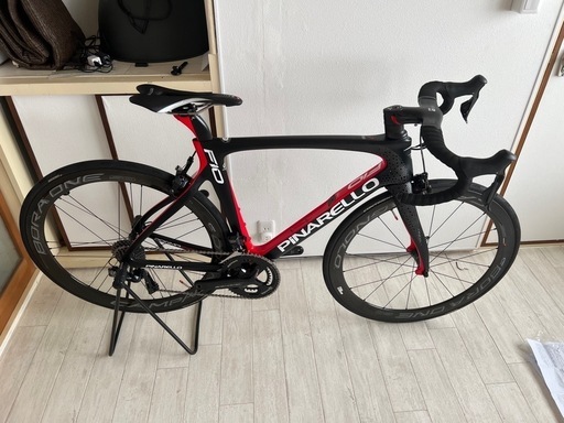 ピナレロドグマF10 デュラエースdi2