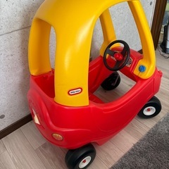 子供用カートの画像