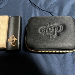 crep シューズ ブラシ ケースの画像