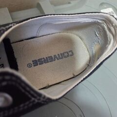 中古　スニーカー　CONVERSE　２７センチの画像