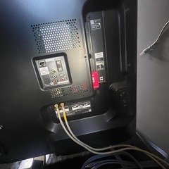 中古液晶テレビSONY 2013年55型リモコンBSカード付きの画像