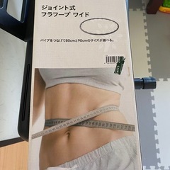 フラフープ
の画像
