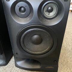ソニーのスピーカーの画像