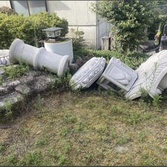 石灯篭の画像