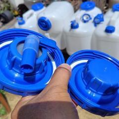 【中古】水ポリタンク20Lの画像