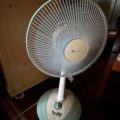 扇風機 中古 動作良好の画像