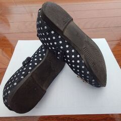 【中古】パンプス19cmの画像
