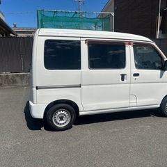 ハイゼットカーゴ　ハイルーフ　平成29年式　ガソリンとCNG併用の画像