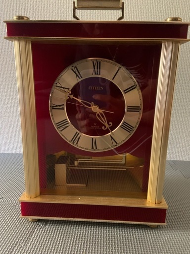 ✨インテリア用アンティーク時計まとめ売り✨ (Citizen / Elgin / Choral レトロ置時計)
