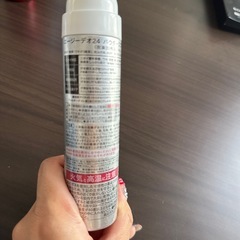 エージーデオ24 パウダースプレー(無香性)の画像