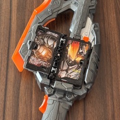 DX土豪剣激土 仮面ライダーセイバー 玄武神話ライドブックセットの画像