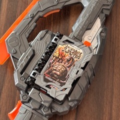 DX土豪剣激土 仮面ライダーセイバー 玄武神話ライドブックセットの画像