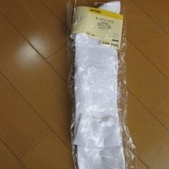 ホワイトソックス（22-24）未使用　計８足の画像