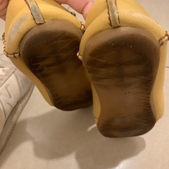 サンダル+パンプスの画像