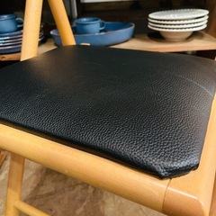 【武蔵小山店】無印良品 フォールディングチェア 折畳 ダイニング 椅子 ナチュラル 椅子  イス チェア 折りたたみ 折り畳み フォールディング 折り畳み　折りたたみ　コンパクト 省スペース 無印 MUJI ダイニングチェア muji ブナ材 廃番品の画像