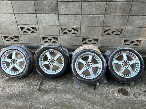 明後日まで35000円でOK！RAYS ボルクレーシングav3