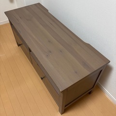 【IKEA】テレビボードの画像