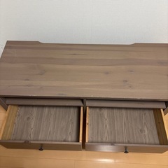 【IKEA】テレビボードの画像