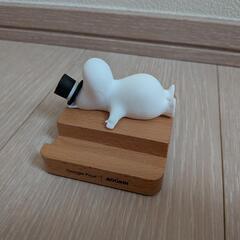 Google Pixel ムーミン スマホスタンドの画像
